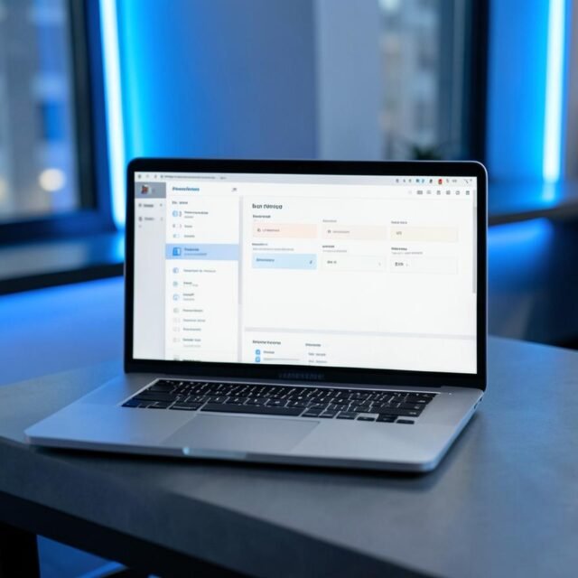 Website Design & Development
